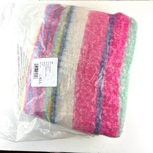 Free People Blanket, Brand New